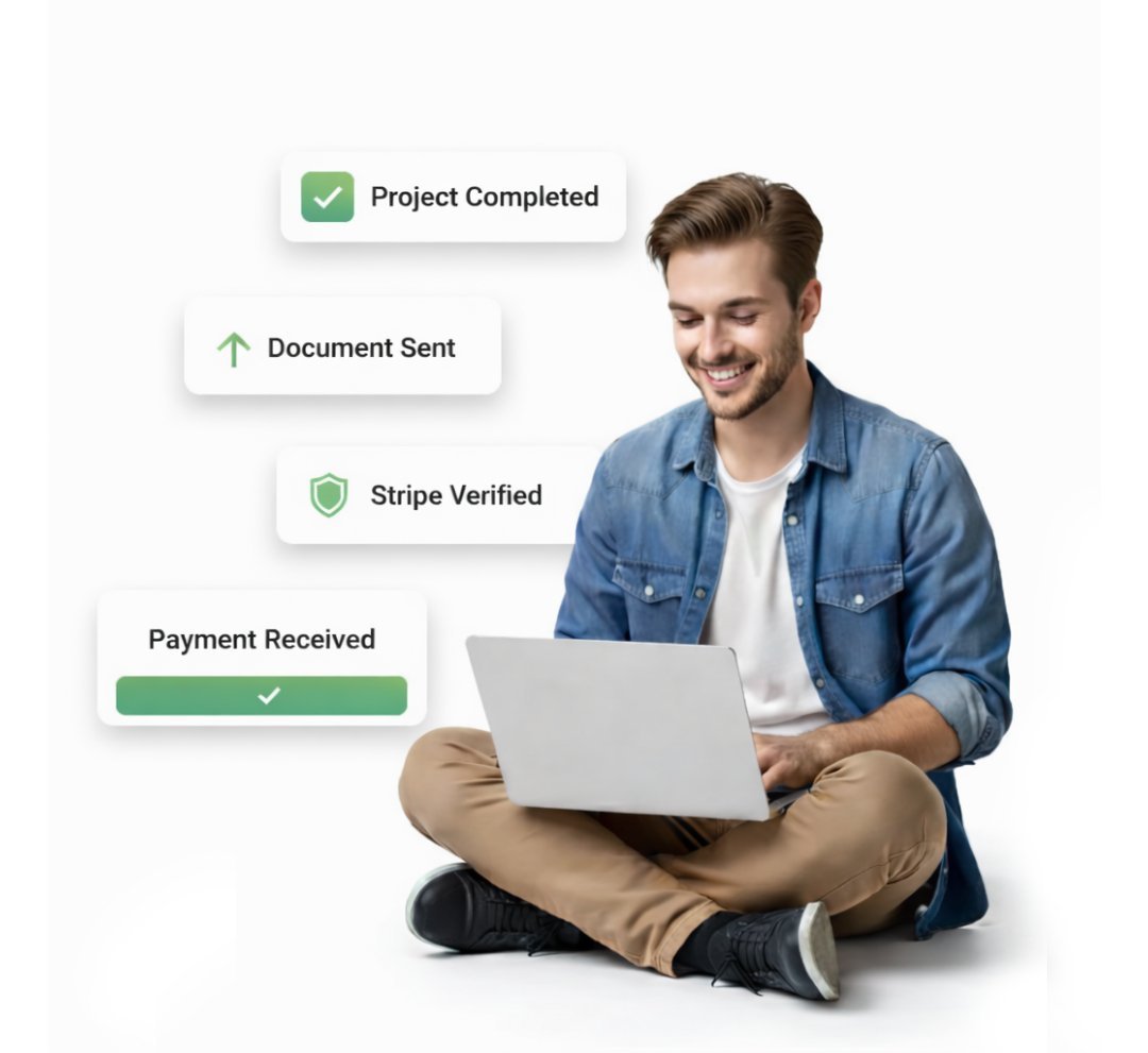 GatewayGenius business setup milestones